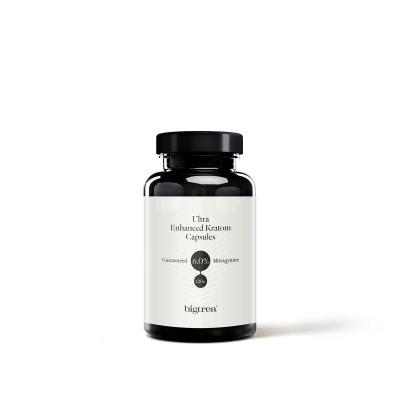 bigtrea Ultra Enhanced 6,0% Capsules 120 Capsules