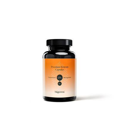 bigtrea Premium 1,5% - 60 Kapseln