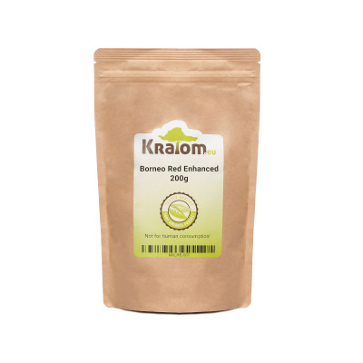 Borneo Red Enhanced Pulver 200g