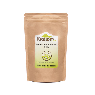 Borneo Red Enhanced Pulver 500g