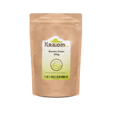 Borneo Green Pulver 350g