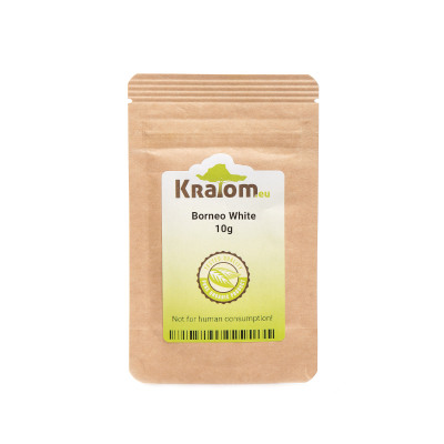 Borneo White Pulver 10g