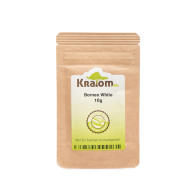 Borneo White Pulver 10g