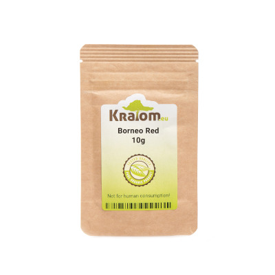 Borneo Red Pulver 10g