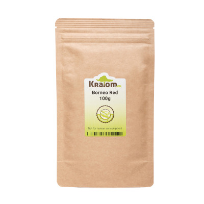 Borneo Red Pulver 100g