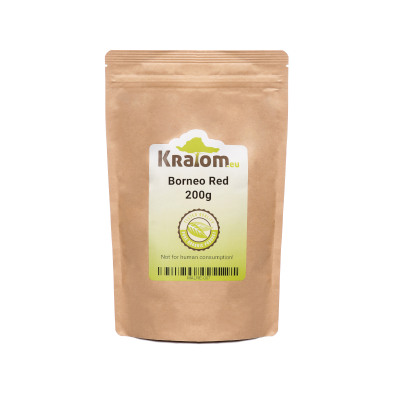 Borneo Red Pulver 200g