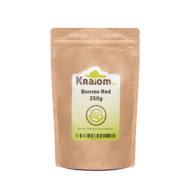 Borneo Red Pulver 350g