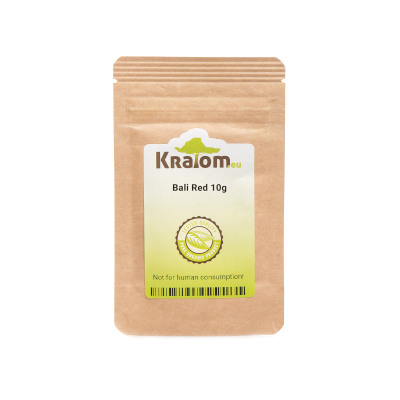 Bali Red Pulver 10g
