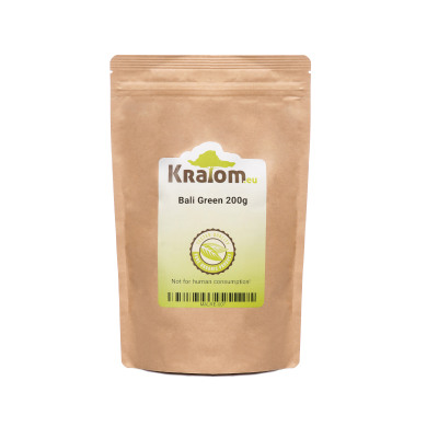 Bali Green Pulver 200g