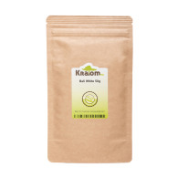 Bali White Pulver 50g