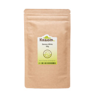 Borneo White Pulver 50g