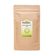 Borneo Super Green Pulver 50g