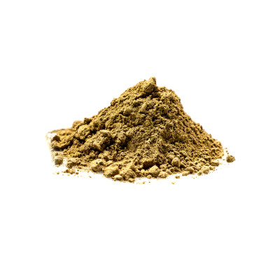 Borneo White Wild Pulver 50g