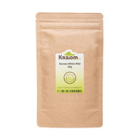 Borneo White Wild Pulver 50g