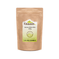 Borneo Blanco Silvestre Polvo 200g