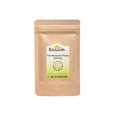 Thai Maeng Da (Pimps) Wild 25g