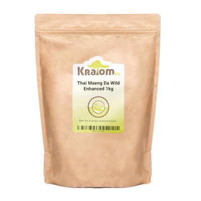 Thai Maeng Da Wild Enhanced 1kg