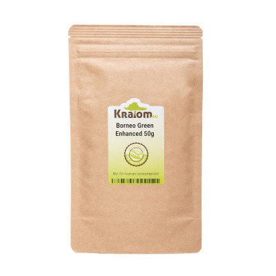 Borneo Green Enhanced  50g
