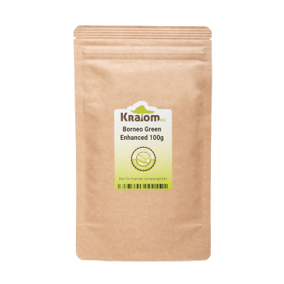 Borneo Green Enhanced  100g