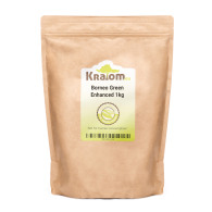 Borneo Green Enhanced 2kg