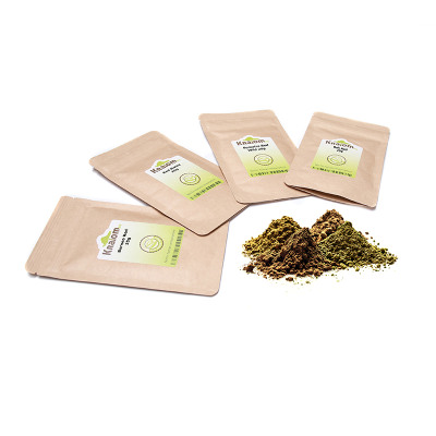 Sample Pack Green 4x25g