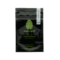 10g XRELEAF Vollspektrum Kratom Extrakt mit 20% Mitragynin