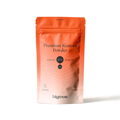 bigtrea Premium 1,7% 250g