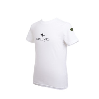 kratom.eu T-Shirt white