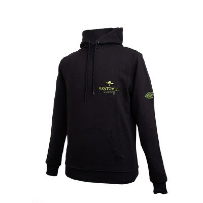 kratom.eu Hoodie black L