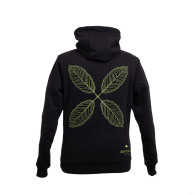 kratom.eu Hoodie schwarz XL