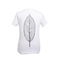 kratom.eu T-Shirt white M