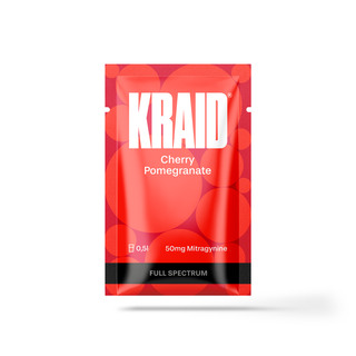 KRAID Cherry Pomegranate - Full Spectrum 0,5L