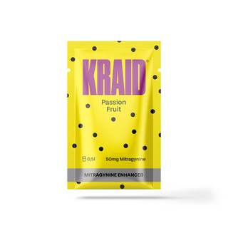 KRAID Passion Fruit - Mitragynine Only 0,5L