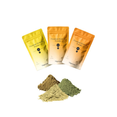 Mixpakket BigTrea Premium 750g