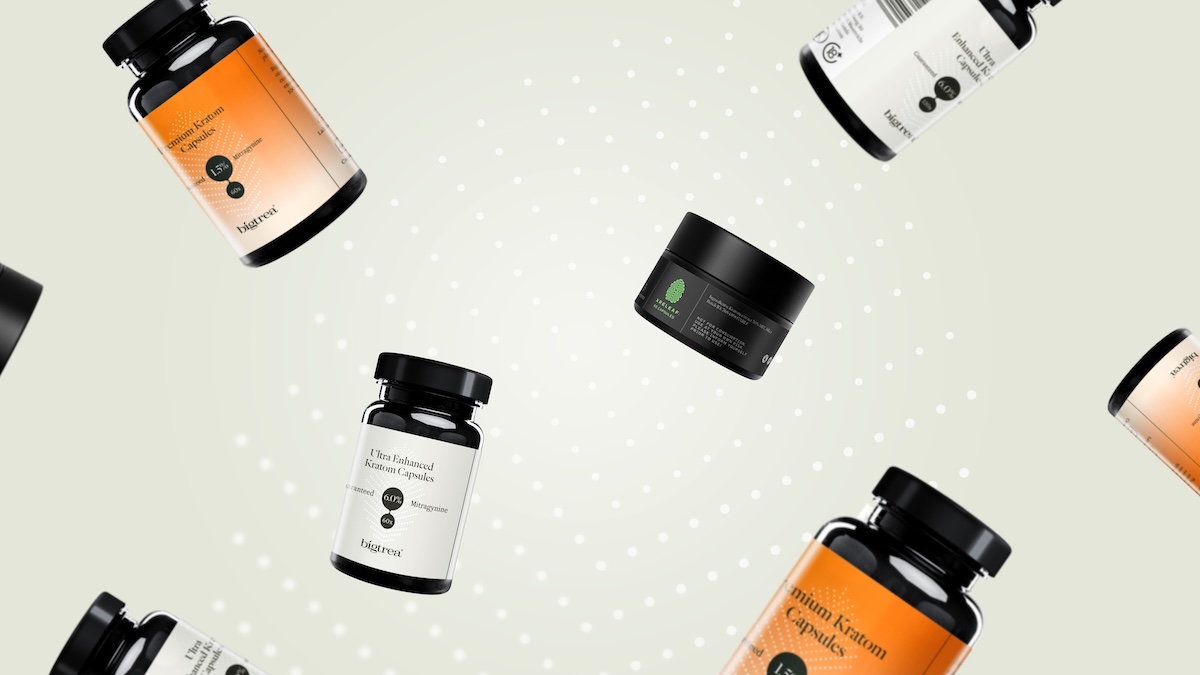 Kratom Kapseln von bigtrea® – zur Kategorie